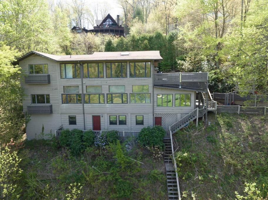 Roost On Ridgepole Villa Dillard Exterior photo
